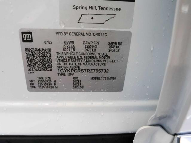 2024 Cadillac XT6 Vehicle Photo in Dallas, TX 75209