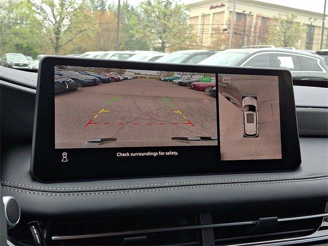 2025 INFINITI QX60 Vehicle Photo in Willow Grove, PA 19090