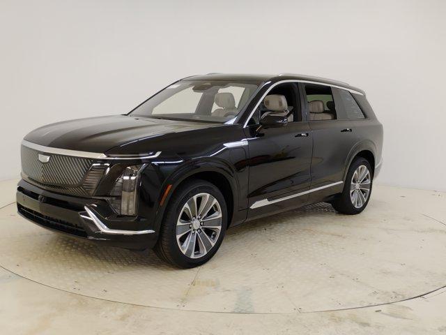 2026 Cadillac VISTIQ Vehicle Photo in PINEVILLE, NC 28134-8495