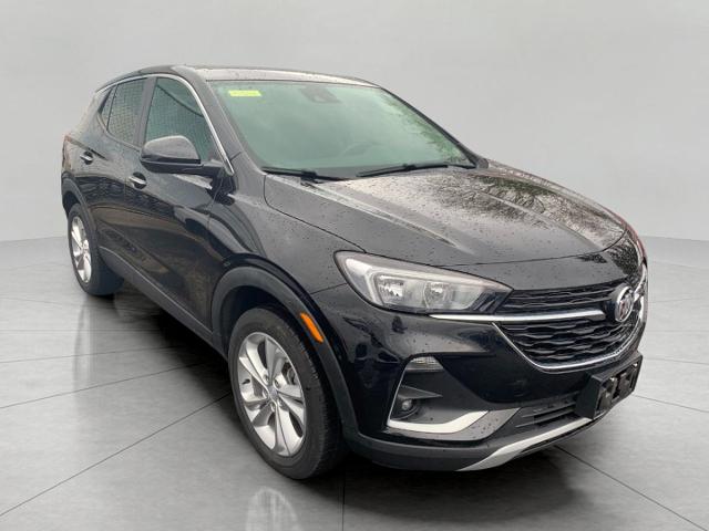 2022 Buick Encore GX Vehicle Photo in APPLETON, WI 54914-4656