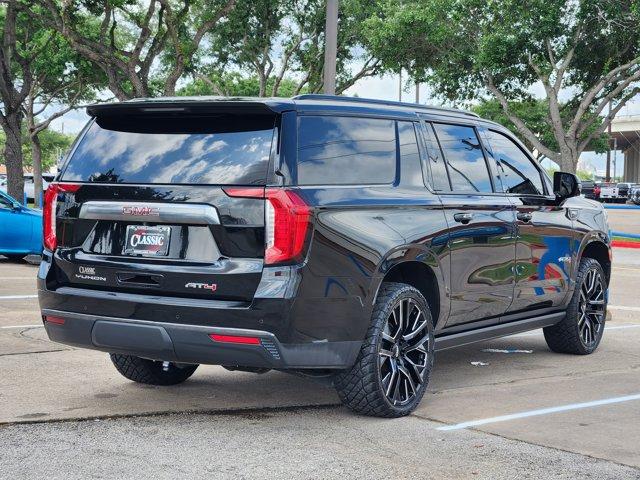 2021 GMC Yukon XL Vehicle Photo in SUGAR LAND, TX 77478-0000
