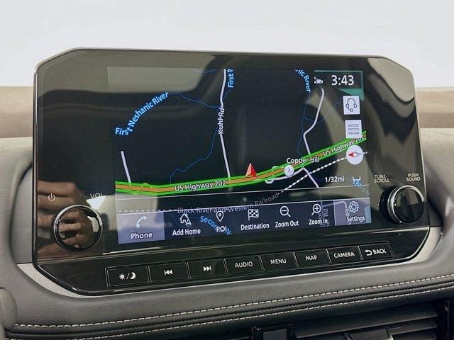 2022 Nissan Rogue Vehicle Photo in Flemington, NJ 08822