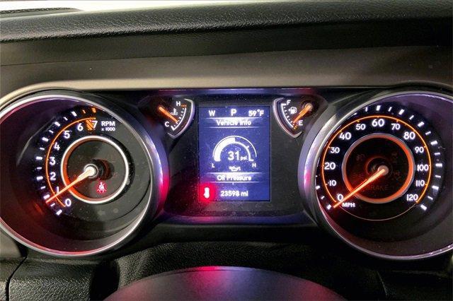 2018 Jeep Wrangler Unlimited Vehicle Photo in INDEPENDENCE, MO 64055-1314