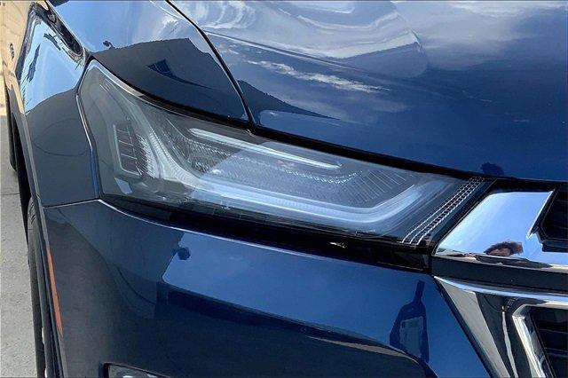 2022 Chevrolet Traverse Vehicle Photo in TOPEKA, KS 66609-0000