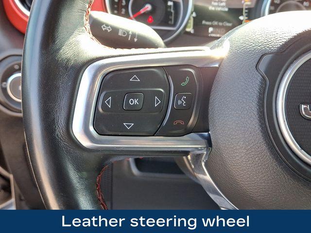 2021 Jeep Wrangler Unlimited Vehicle Photo in PAWLING, NY 12564-3219