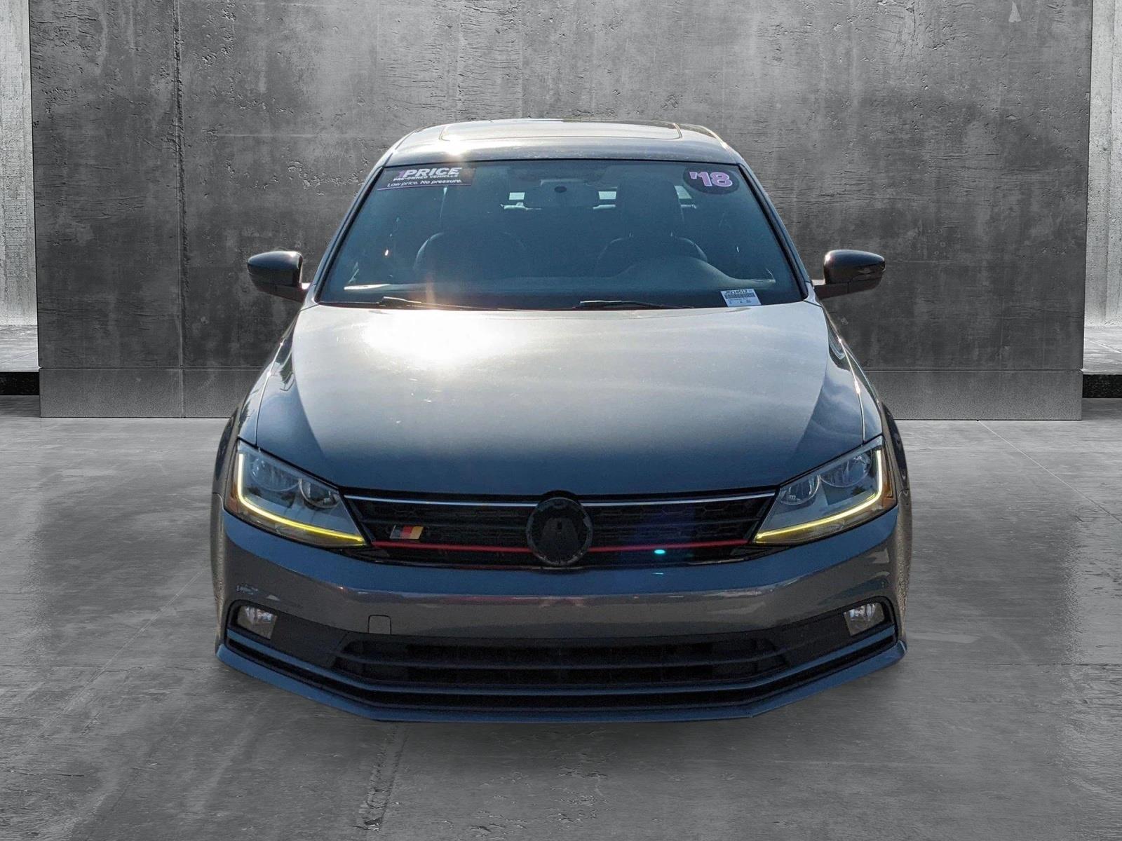 2018 Volkswagen Jetta Vehicle Photo in Orlando, FL 32811