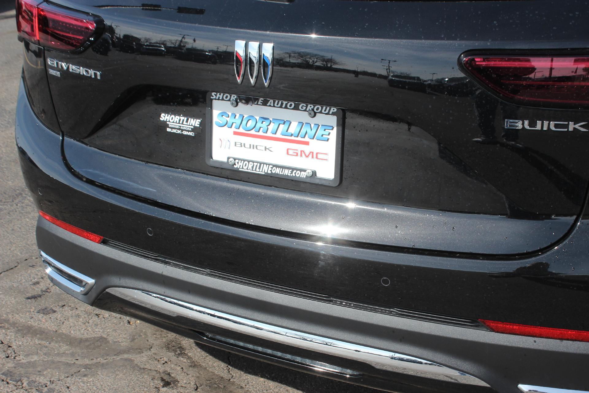 2025 Buick Envision Vehicle Photo in AURORA, CO 80012-4011