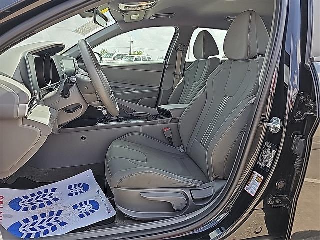 2023 Hyundai ELANTRA Vehicle Photo in EASTLAND, TX 76448-3020