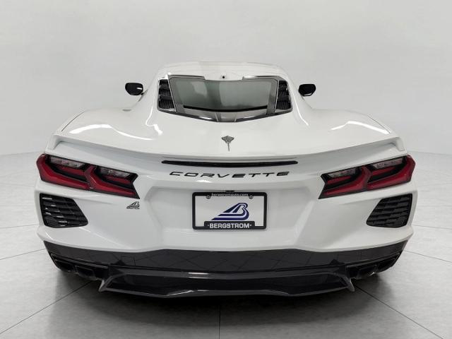 2024 Chevrolet Corvette Stingray Vehicle Photo in NEENAH, WI 54956-2243
