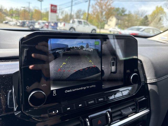 2025 Nissan Pathfinder Vehicle Photo in Flemington, NJ 08822