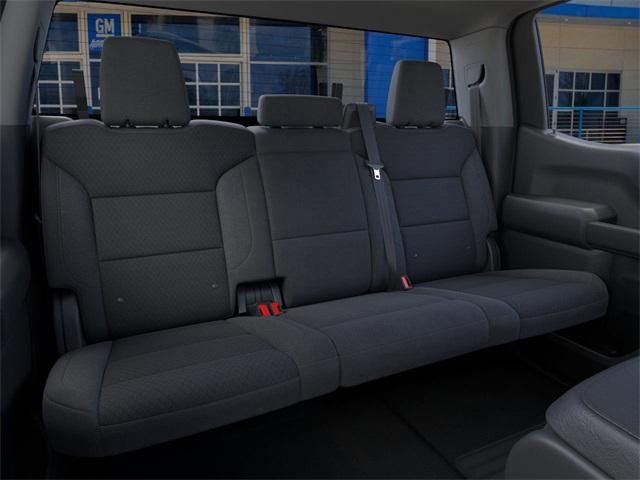 2025 Chevrolet Silverado 1500 Vehicle Photo in ENGLEWOOD, CO 80113-6708