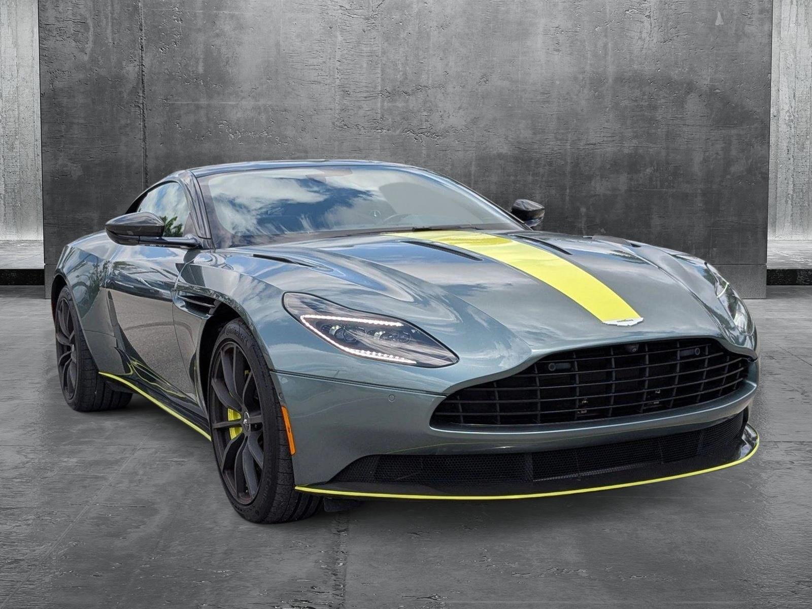2019 Aston Martin DB11 Vehicle Photo in Miami, FL 33169