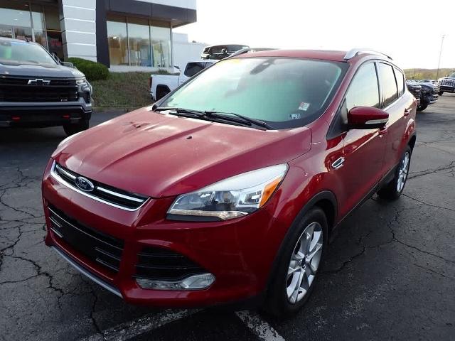 2015 Ford Escape Vehicle Photo in ZELIENOPLE, PA 16063-2910
