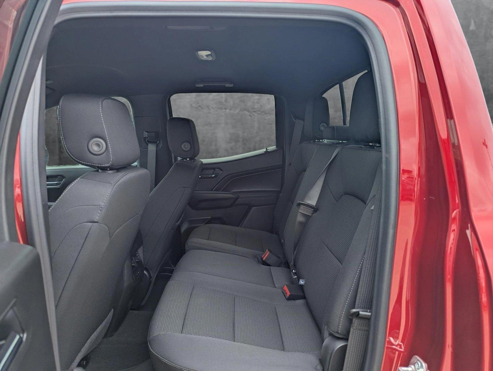 2025 GMC Canyon Vehicle Photo in CORPUS CHRISTI, TX 78412-4902