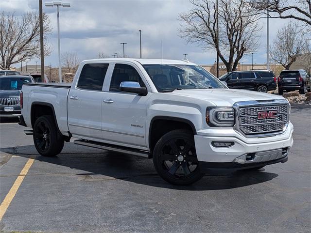 2018 GMC Sierra 1500 Vehicle Photo in AURORA, CO 80012-4011