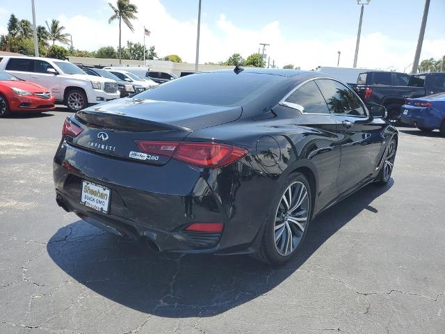 2020 INFINITI Q60 Vehicle Photo in LIGHTHOUSE POINT, FL 33064-6849