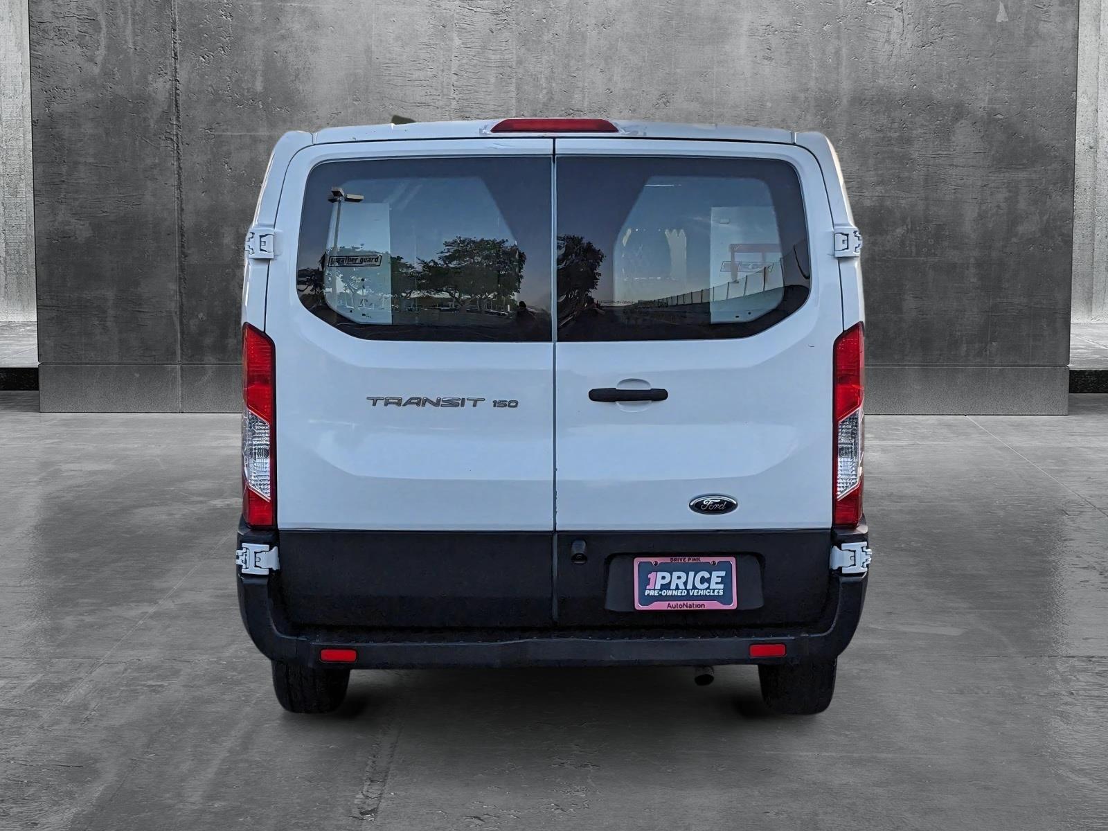 2016 Ford Transit Cargo Van Vehicle Photo in Sanford, FL 32771