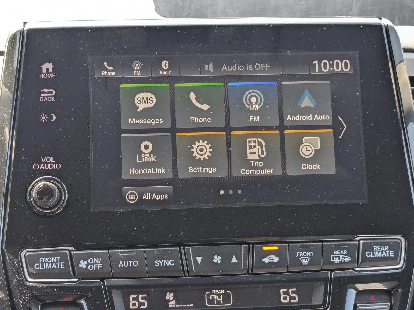 2020 Honda Odyssey Vehicle Photo in Panama City, FL 32401