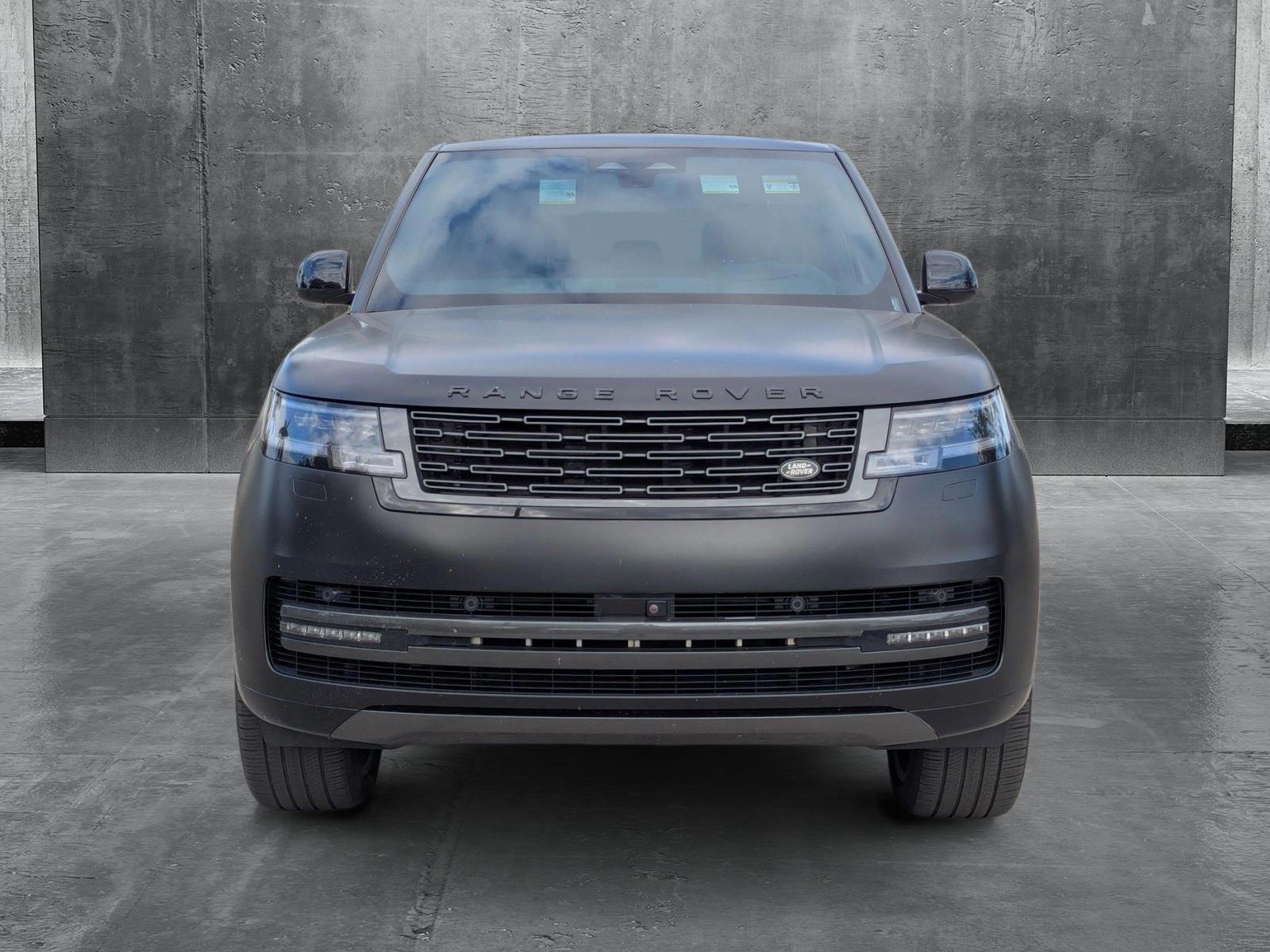 2024 Land Rover Range Rover Vehicle Photo in Pembroke Pines , FL 33027