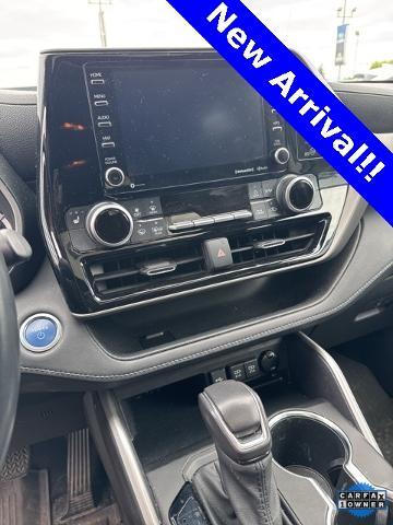 2020 Toyota Highlander Vehicle Photo in Puyallup, WA 98371