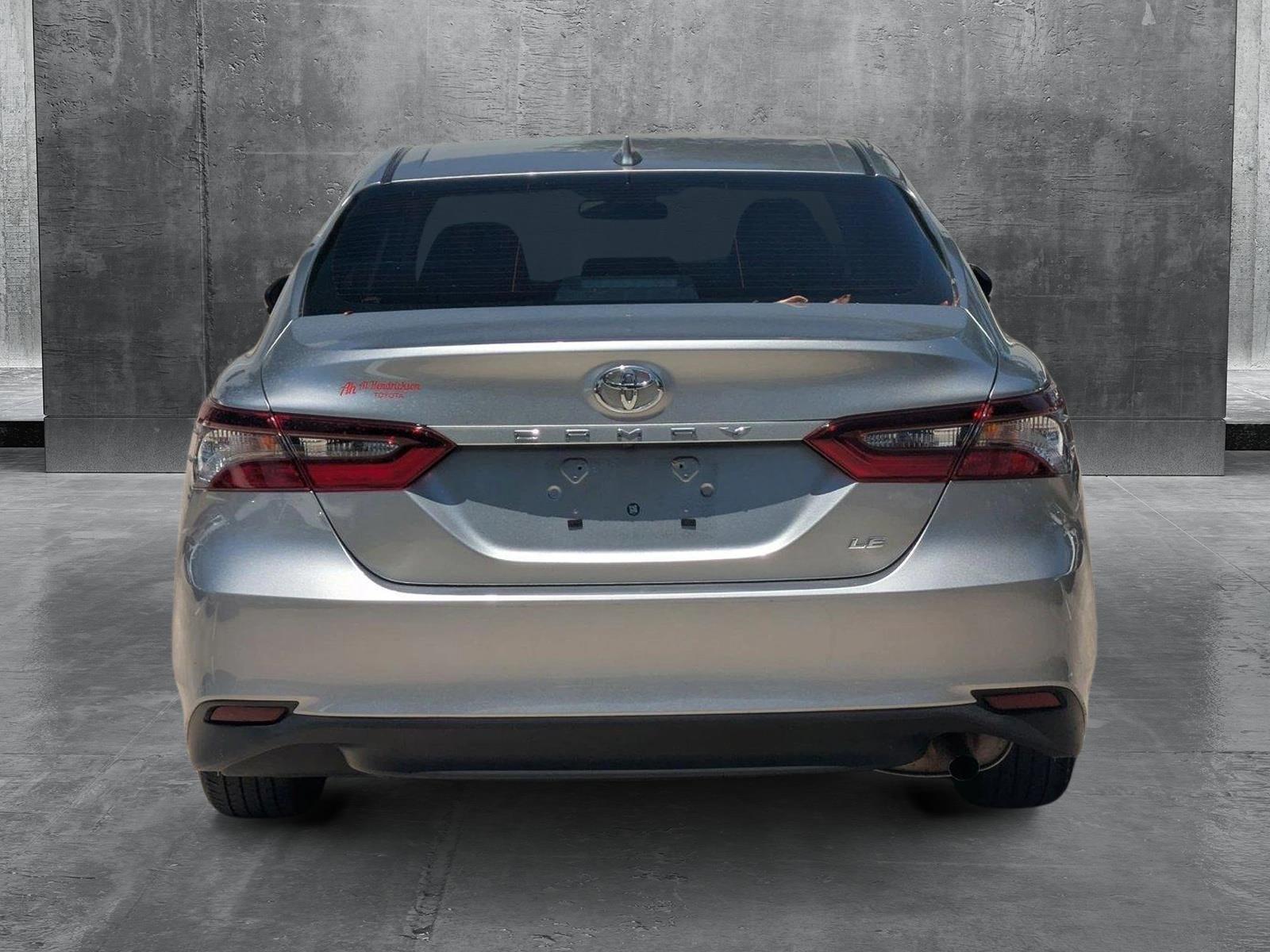 2022 Toyota Camry Vehicle Photo in Coconut Creek, FL 33073