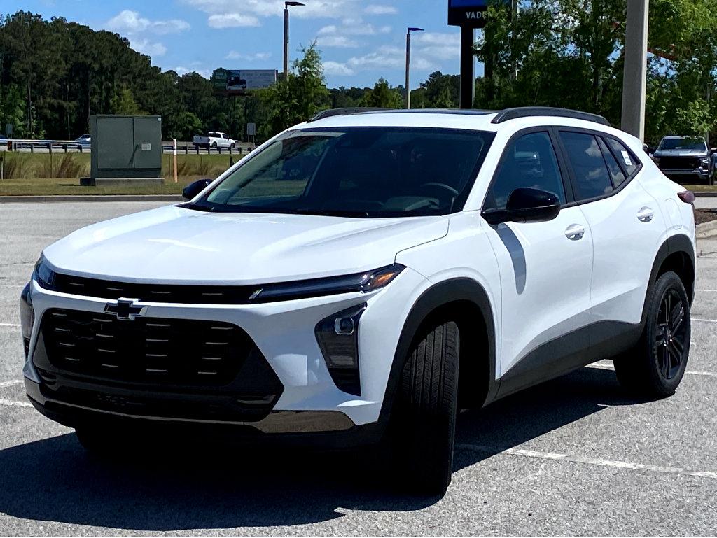 2025 Chevrolet Trax Vehicle Photo in POOLER, GA 31322-3252
