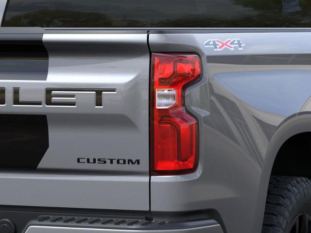 2025 Chevrolet Silverado 1500 Vehicle Photo in SAVANNAH, GA 31406-4513