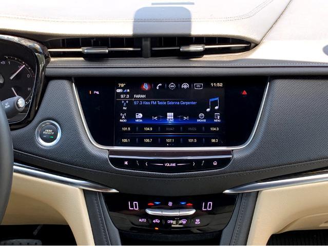 2018 Cadillac XT5 Vehicle Photo in BEAUFORT, SC 29906-4218
