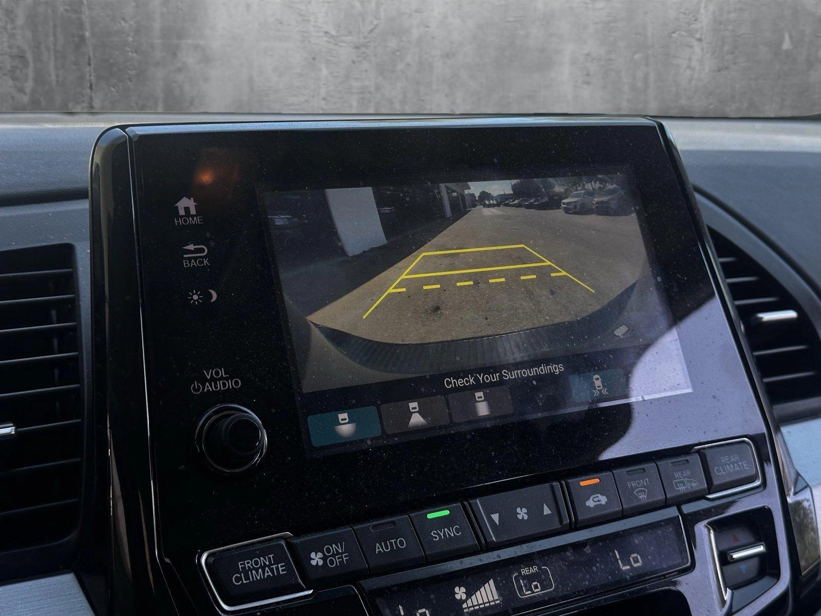 2021 Honda Odyssey Vehicle Photo in Hollywood, FL 33021