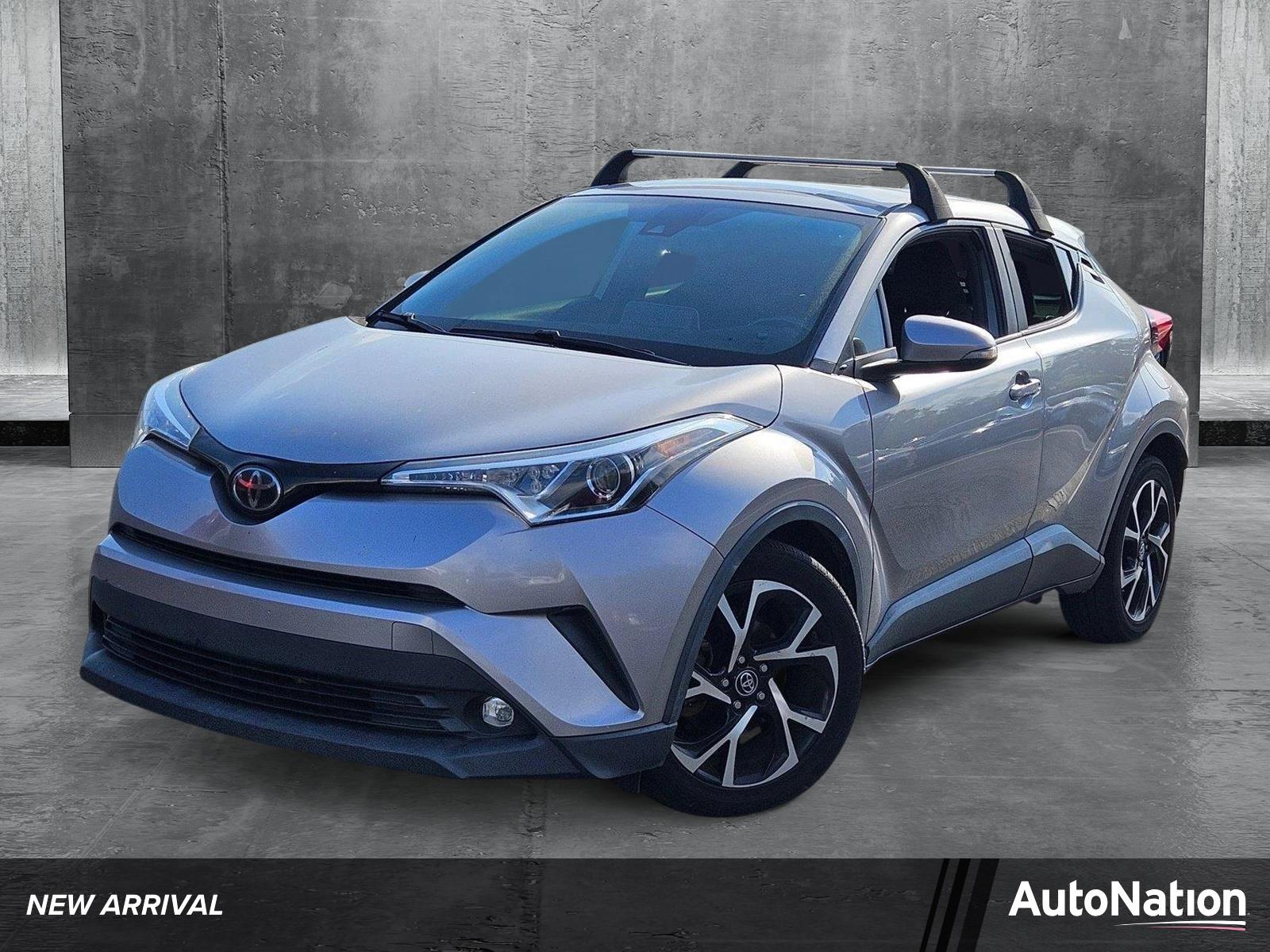 2019 Toyota C-HR Vehicle Photo in Clearwater, FL 33764