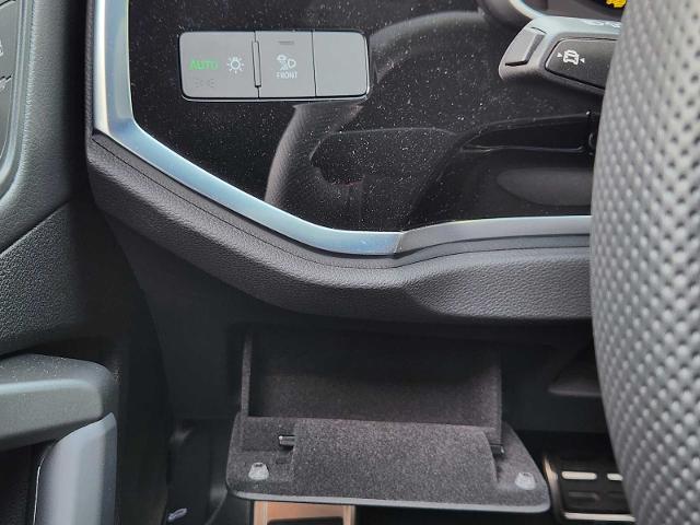 2025 Audi Q3 Vehicle Photo in MCKINNEY, TX 75070