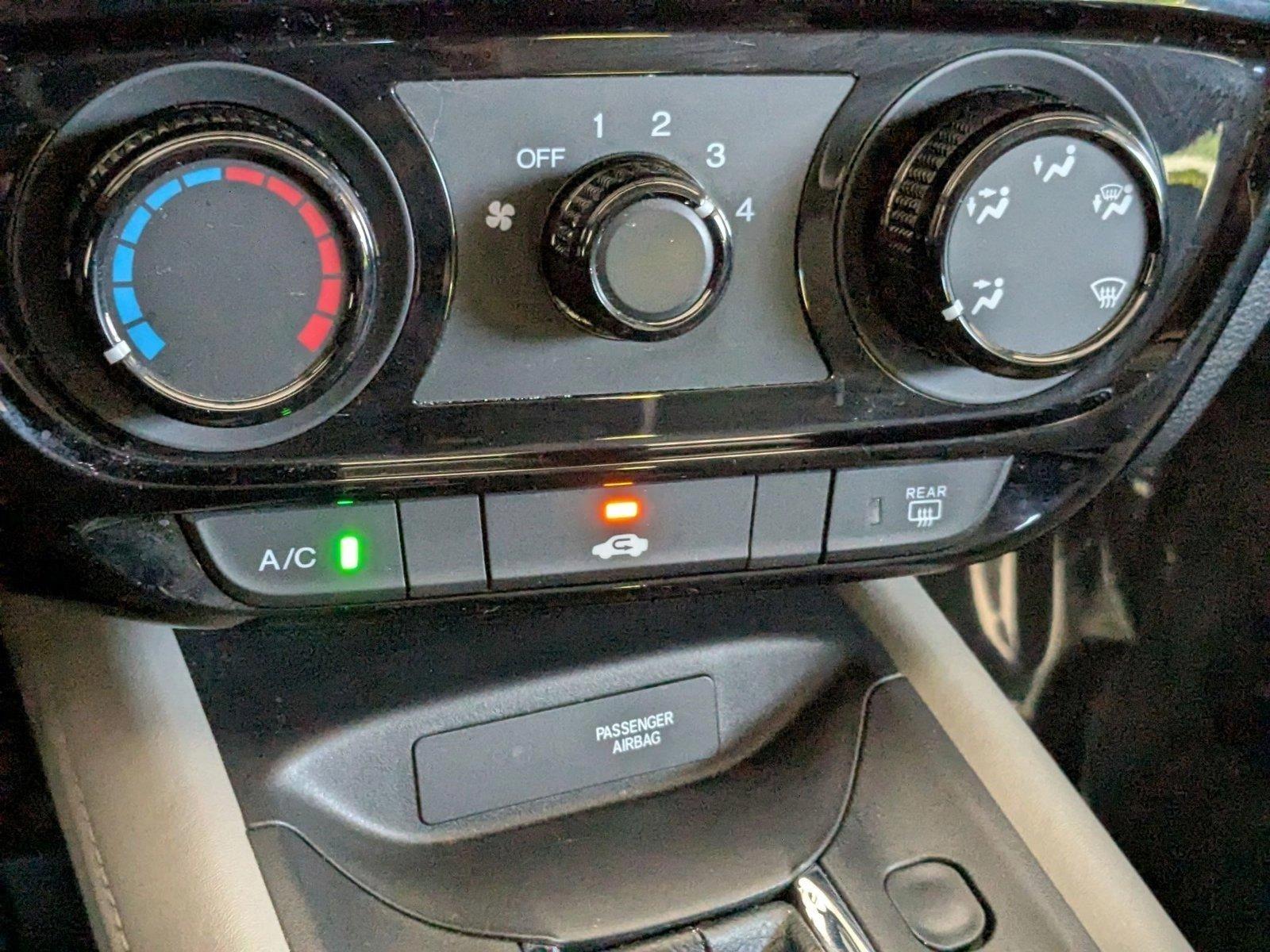 2021 Honda HR-V Vehicle Photo in Miami, FL 33015