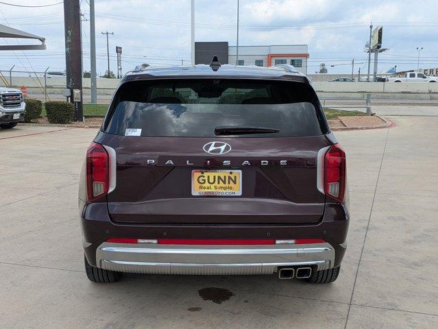 2024 Hyundai PALISADE Vehicle Photo in SELMA, TX 78154-1459