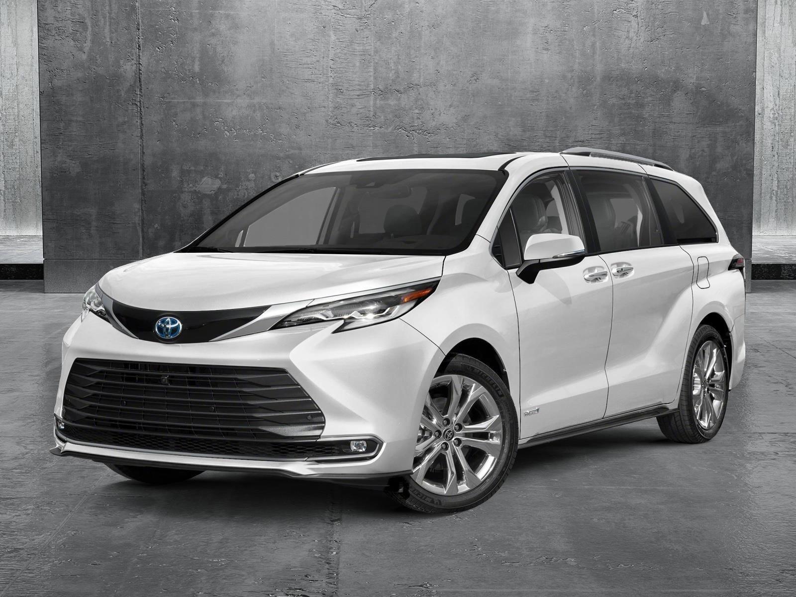 2024 Toyota Sienna Vehicle Photo in Winter Park, FL 32792