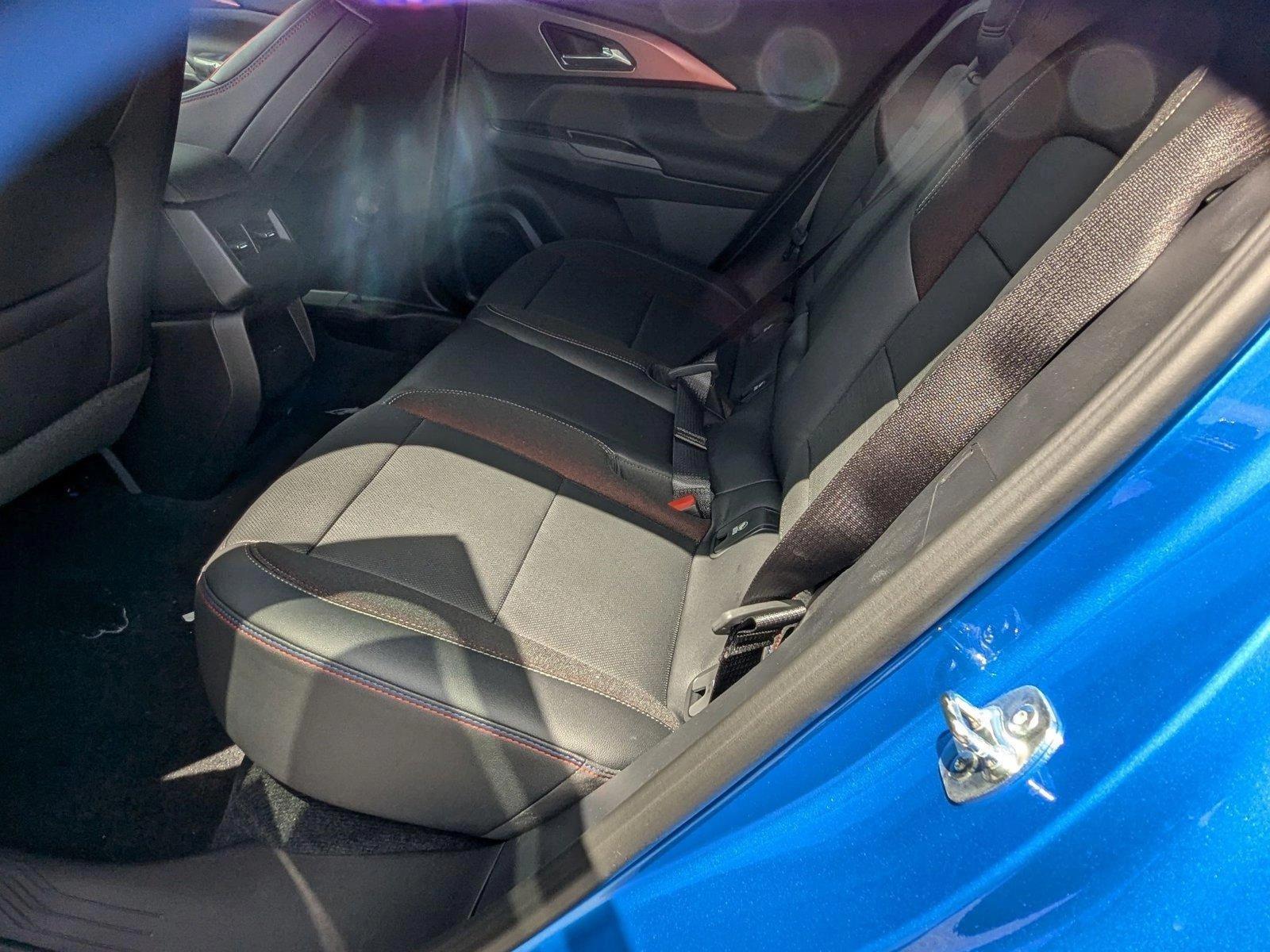 2025 Chevrolet Equinox EV Vehicle Photo in MIAMI, FL 33134-2699