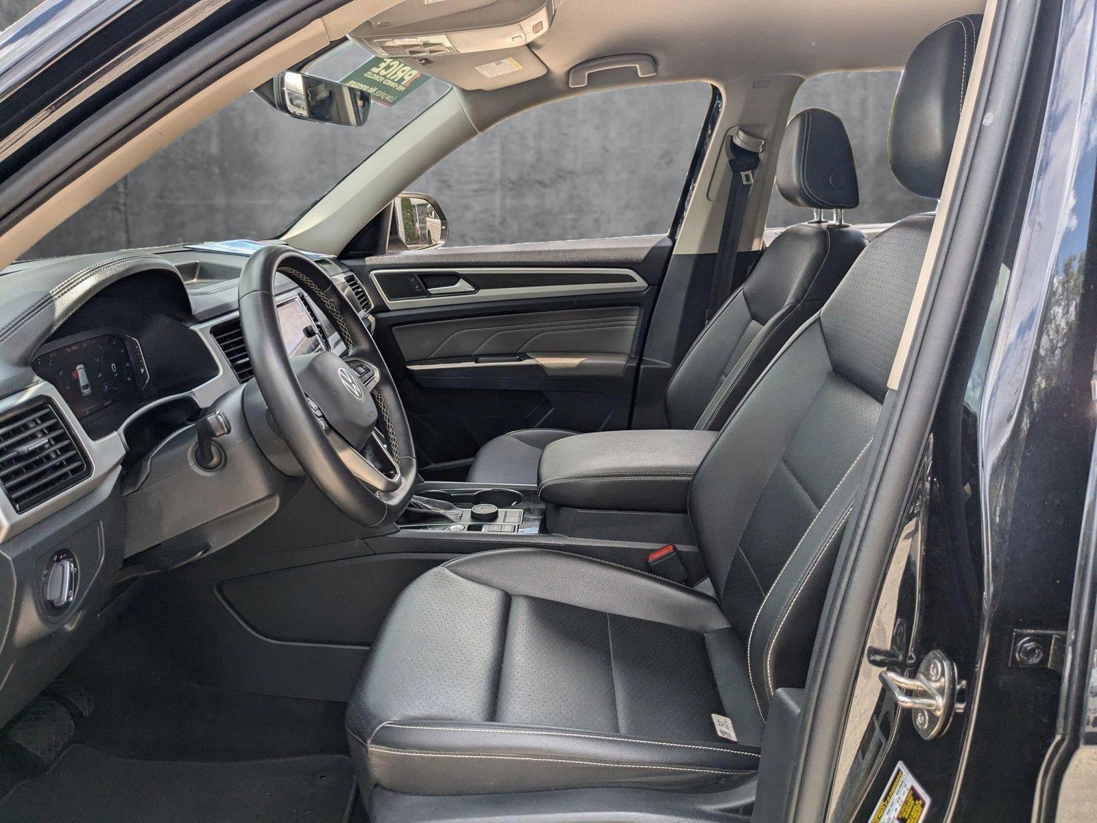 2022 Volkswagen Atlas Vehicle Photo in Maitland, FL 32751