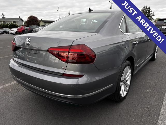 2017 Volkswagen Passat Vehicle Photo in Puyallup, WA 98371