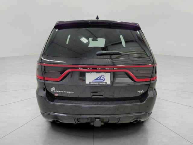 2018 Dodge Durango Vehicle Photo in APPLETON, WI 54914-8833
