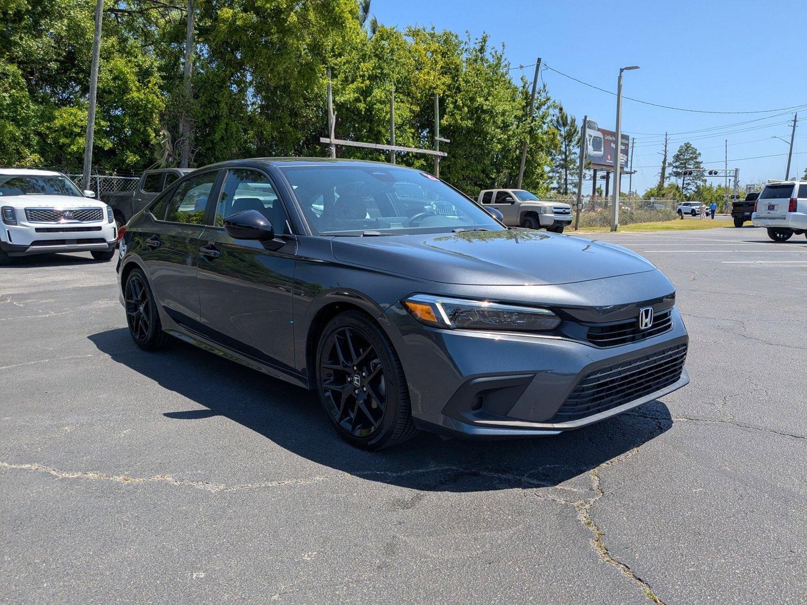 2023 Honda Civic Sedan Vehicle Photo in Panama City, FL 32401