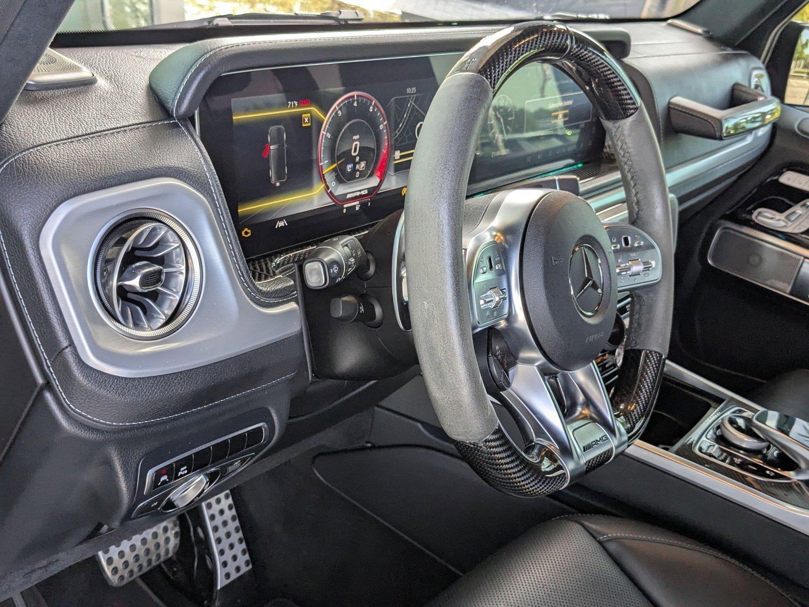 2021 Mercedes-Benz G-Class Vehicle Photo in Wesley Chapel, FL 33544