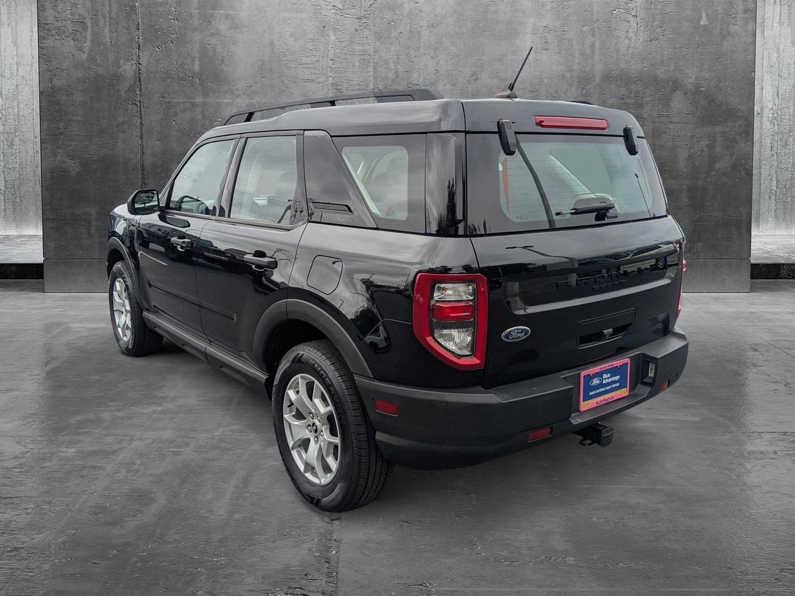 2022 Ford Bronco Sport Vehicle Photo in Panama City, FL 32401
