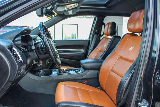 2020 Dodge Durango Vehicle Photo in MILES CITY, MT 59301-5791