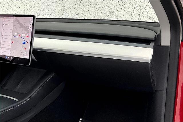 2022 Tesla Model Y Vehicle Photo in Grapevine, TX 76051