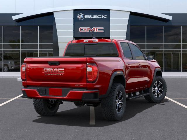2025 GMC Canyon Vehicle Photo in PASADENA, CA 91107-3803