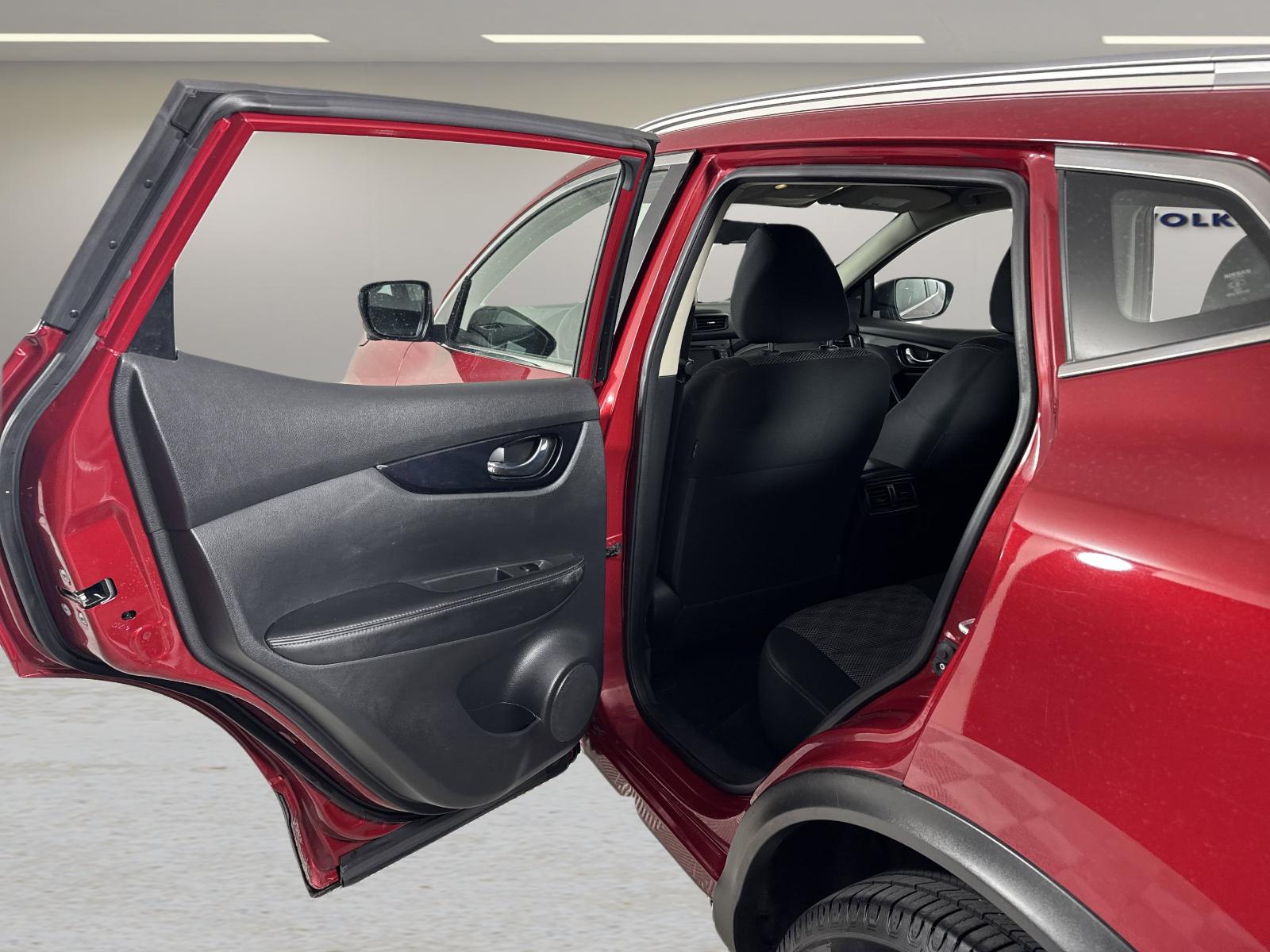 2017 Nissan Rogue Sport Vehicle Photo in Georgetown, TX 78626