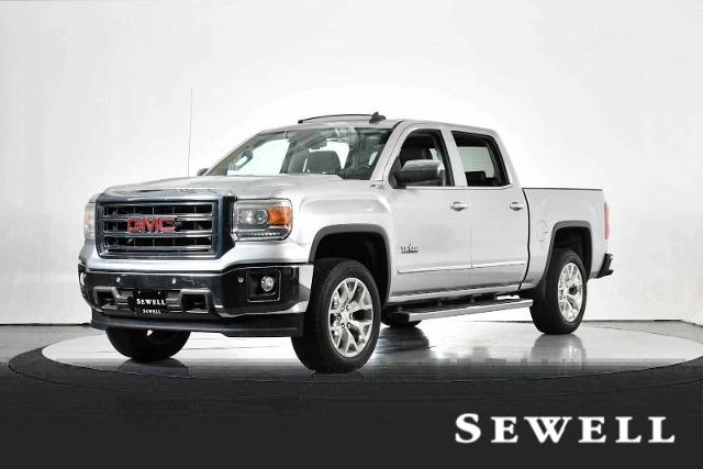 2015 GMC Sierra 1500 Vehicle Photo in DALLAS, TX 75235