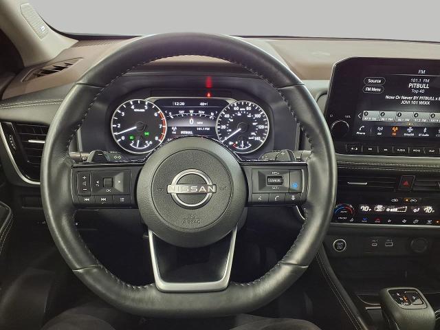 2022 Nissan Rogue Vehicle Photo in Oshkosh, WI 54904