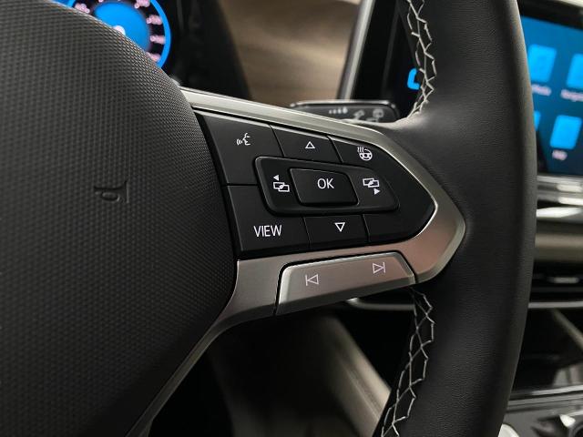 2025 Volkswagen Atlas Vehicle Photo in Appleton, WI 54913