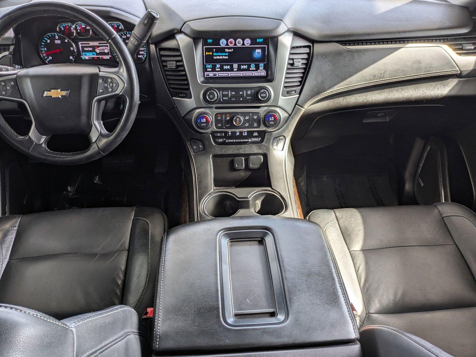 2016 Chevrolet Tahoe Vehicle Photo in CLEARWATER, FL 33764-7163