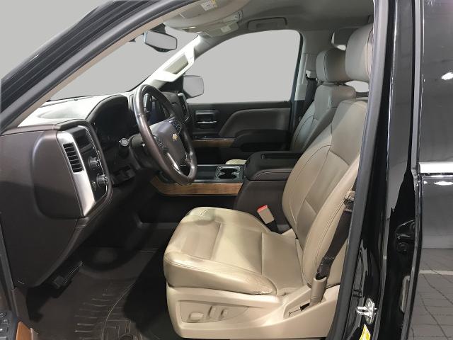 2017 Chevrolet Silverado 1500 Vehicle Photo in GREEN BAY, WI 54303-3330